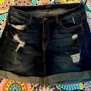 Judy Blue Jean shorts